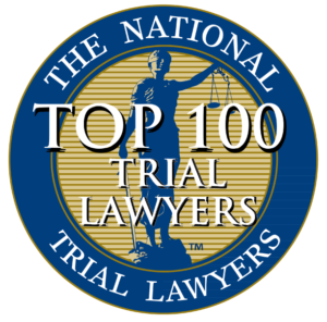 California Law Associates is a Top 100 Trial Lawyers Firm.