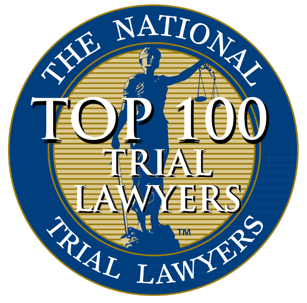 California Law Associates is a Top 100 Trial Lawyers Firm.